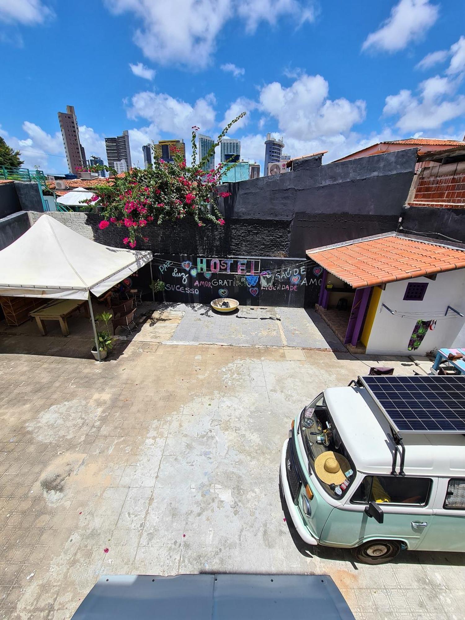 Soul Hostel Natal Bagian luar foto