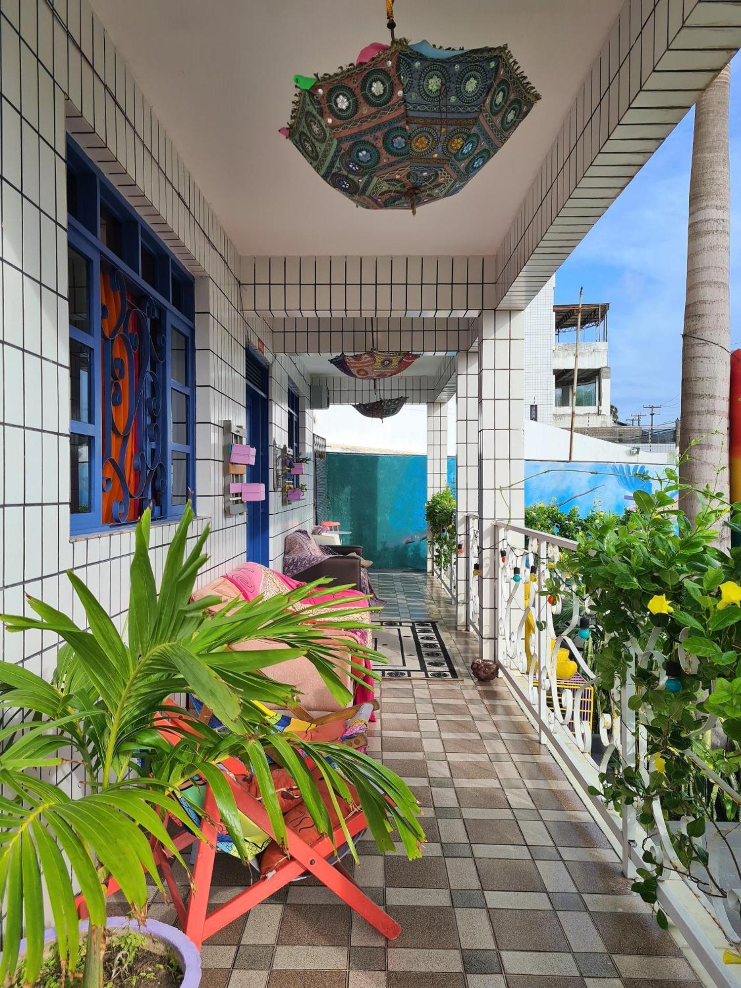 Soul Hostel Natal Bagian luar foto