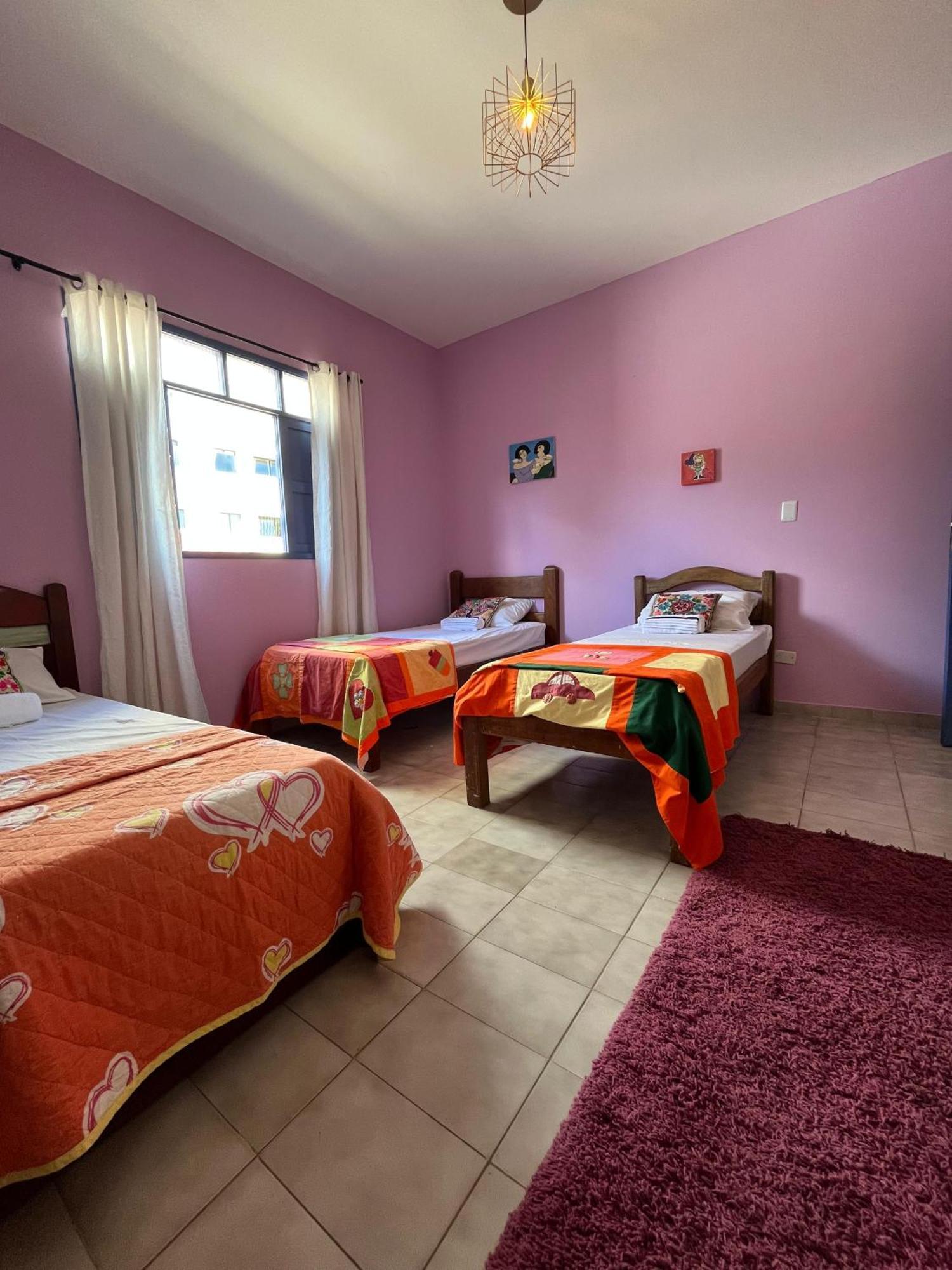 Soul Hostel Natal Bagian luar foto
